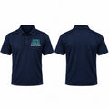 AR Navy Polo