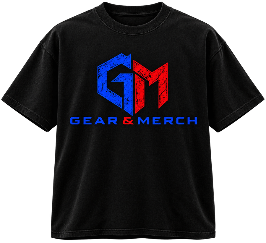 Gear & Merch Shirt
