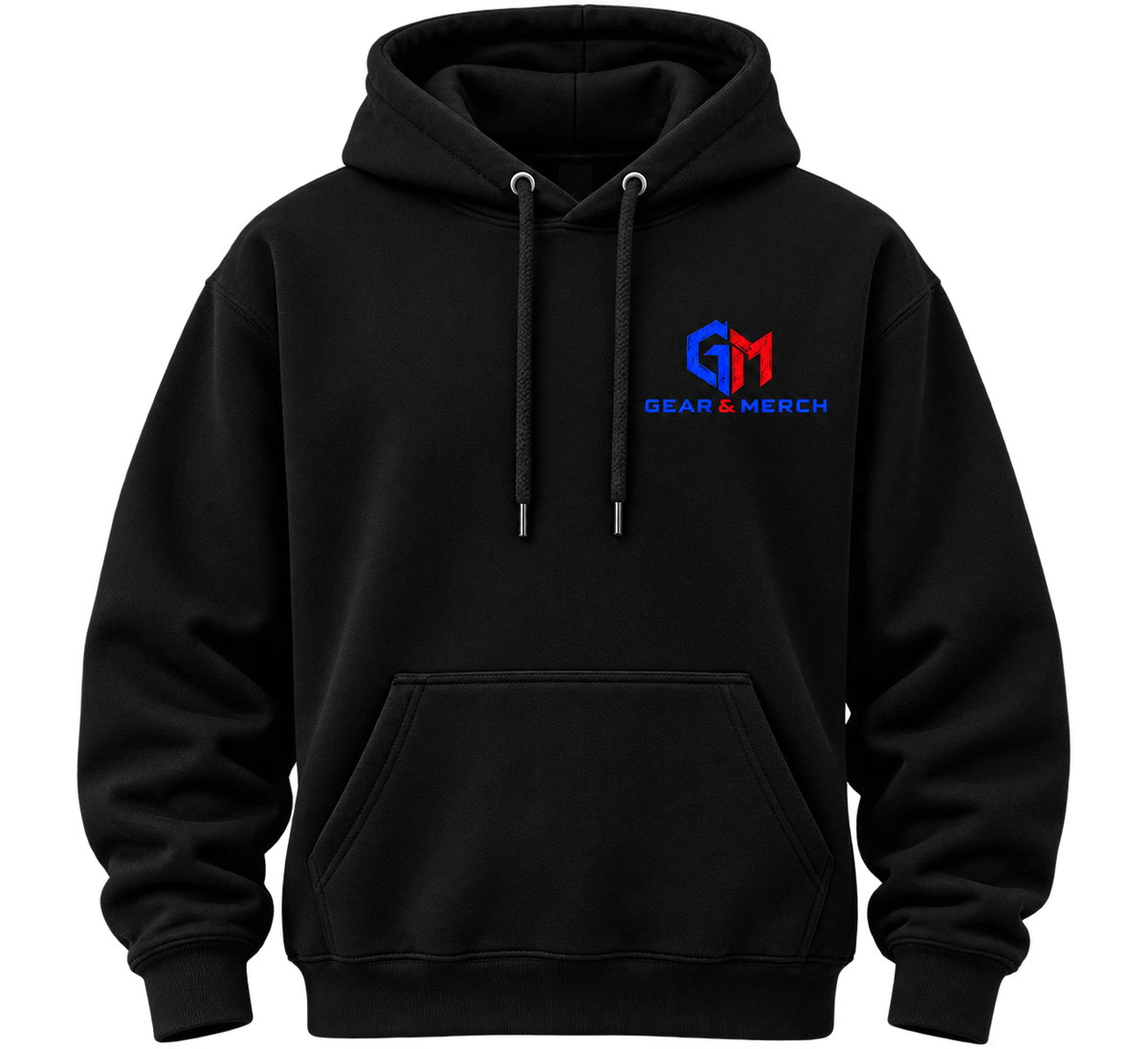 Gear & Merch Hoodie
