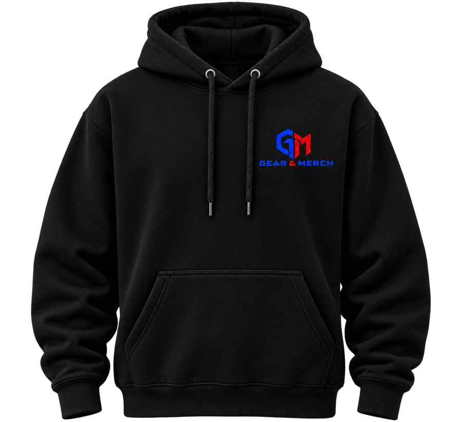 Gear & Merch Hoodie