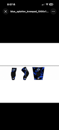 Mat Demon Knee Pads