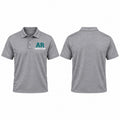 AR Grey Polo