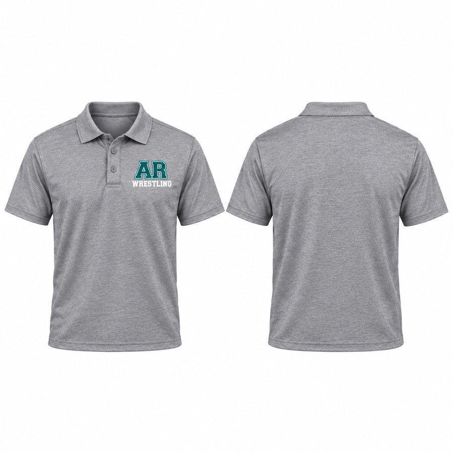AR Grey Polo